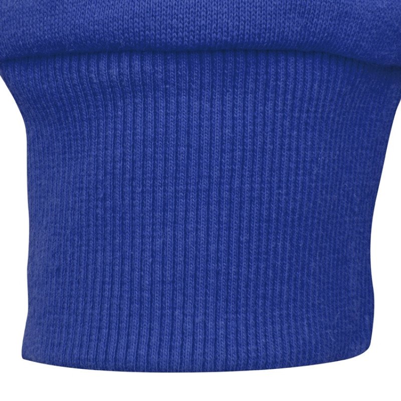 Толстовка унисекс "Stream" с капюшоном, классический синий