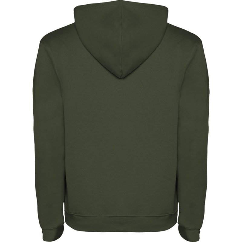 Толстовка с капюшоном "Urban" мужская, хаки