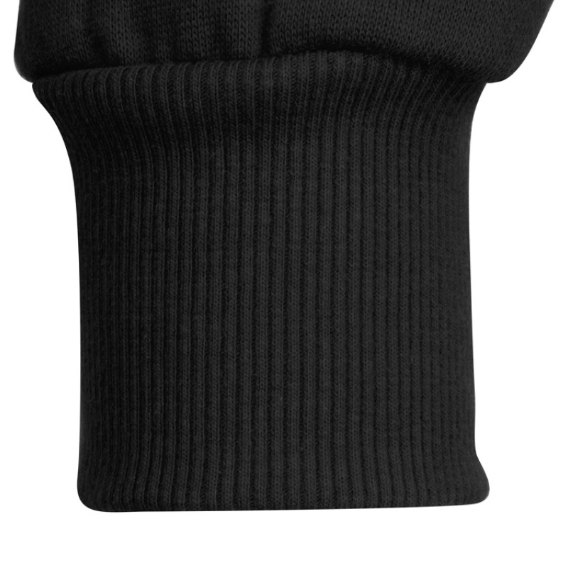 Толстовка на молнии "Perform" женская, черный