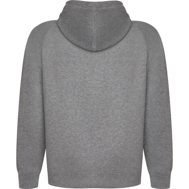 Толстовка с капюшоном "Vinson", серый меланж