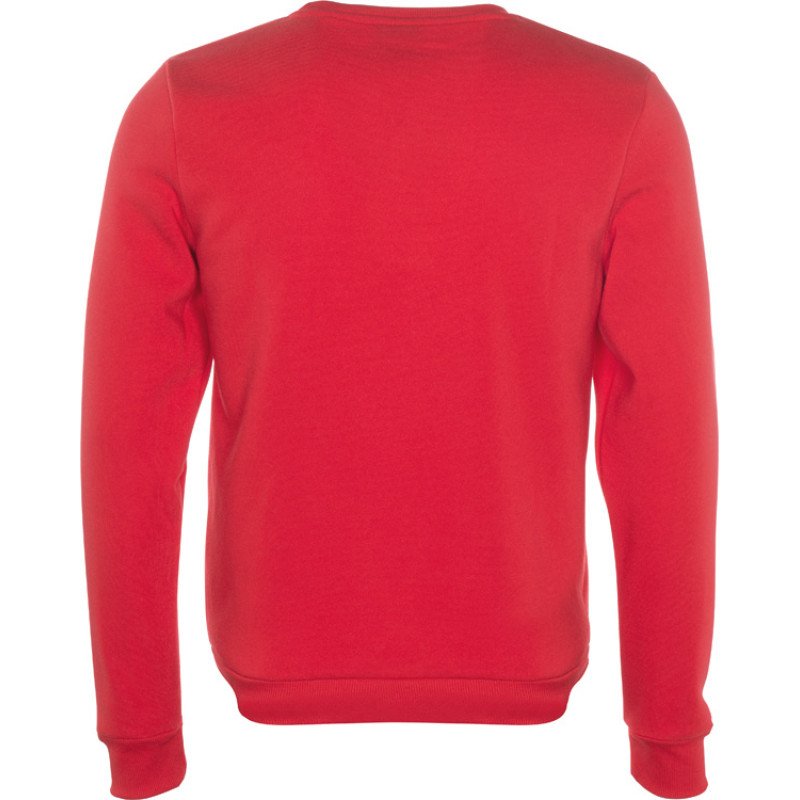 Толстовка промо "London" мужская, красный