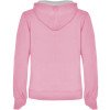 Толстовка с капюшоном "Urban" женская, светло-розовый