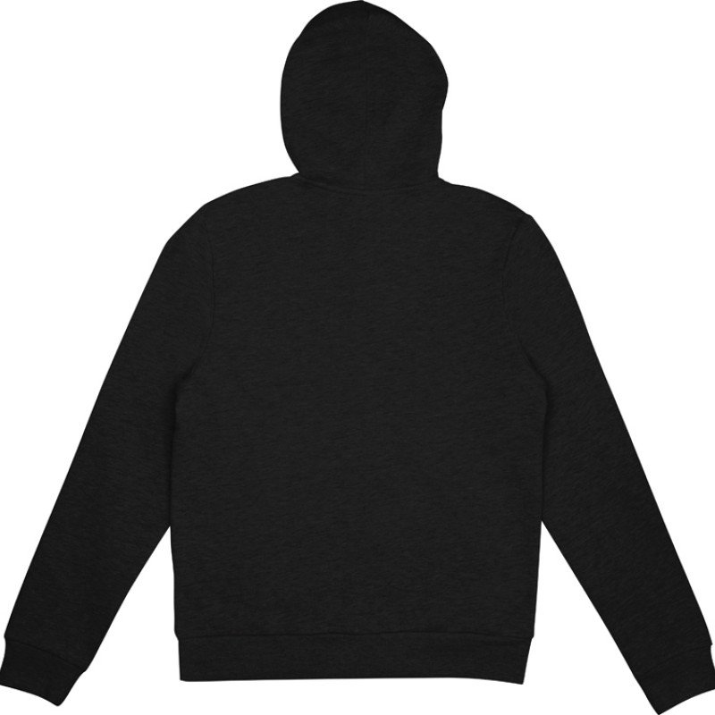 Толстовка на молнии "Perform" мужская, черный