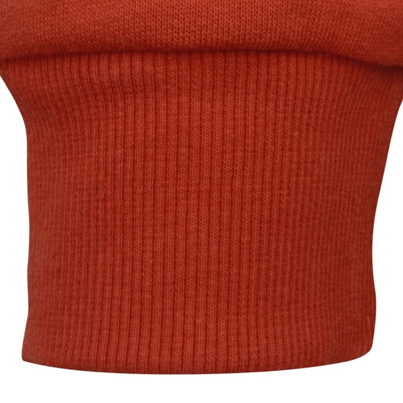 Толстовка унисекс "Stream" с капюшоном, красный