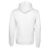Толстовка с капюшоном "Amsterdam" мужская, белый