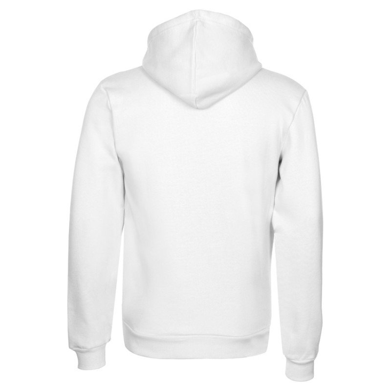 Толстовка с капюшоном "Amsterdam" мужская, белый