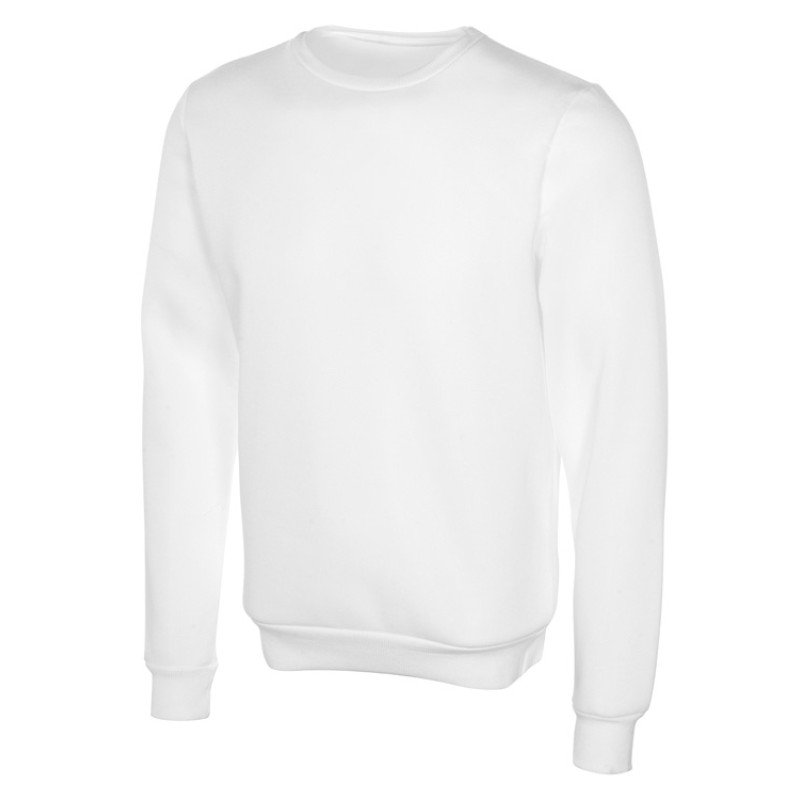 Толстовка промо "London" мужская, белый