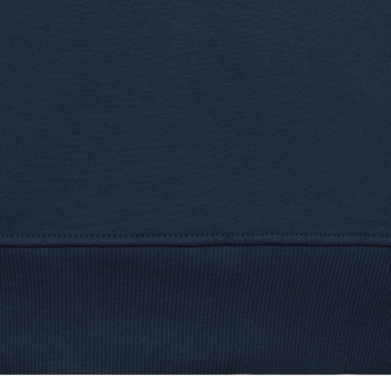 Худи «Warsaw», футер 220гр, темно-синий