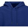 Толстовка с капюшоном оверсайз «Lisbon» унисекс, классический синий