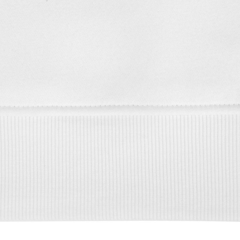 Толстовка с капюшоном оверсайз «Berlin» унисекс, белый