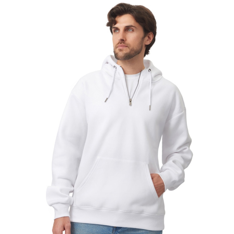 Худи «Hamburg», белый