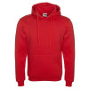 Толстовка с капюшоном "Amsterdam" мужская, красный