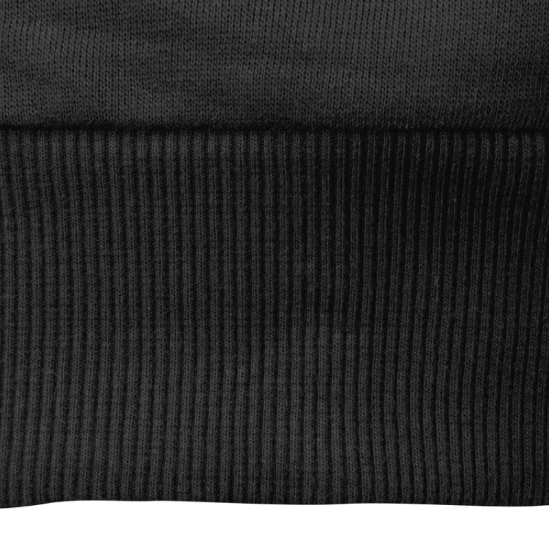 Толстовка на молнии "Perform" мужская, черный