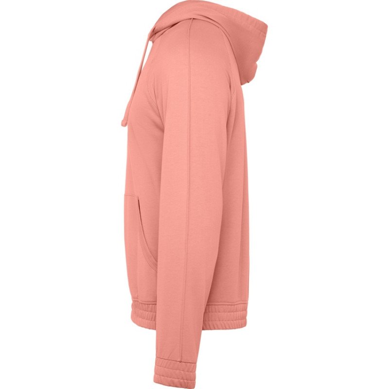 Толстовка с капюшоном "Kemi", оранжевая глина