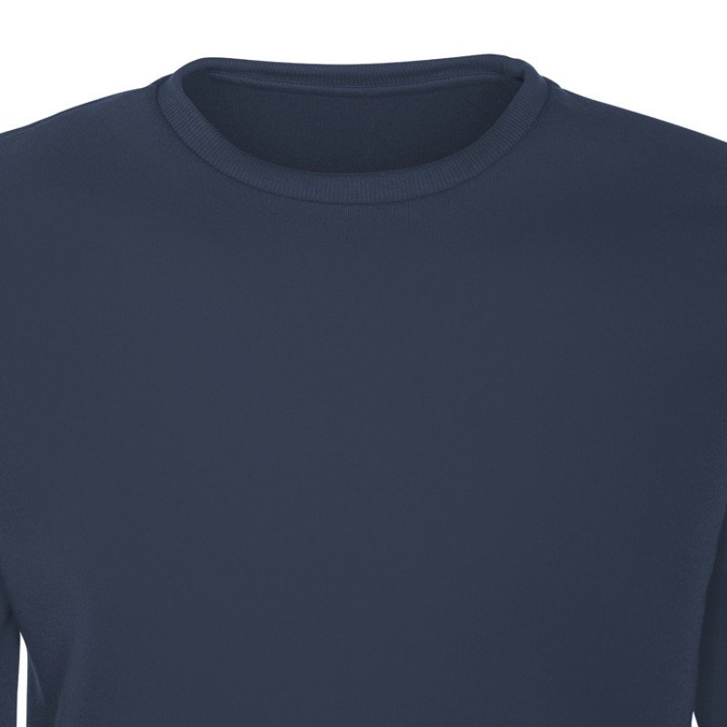 Толстовка промо "London" мужская, темно-синий