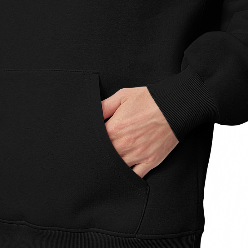 Худи «Hamburg», черный