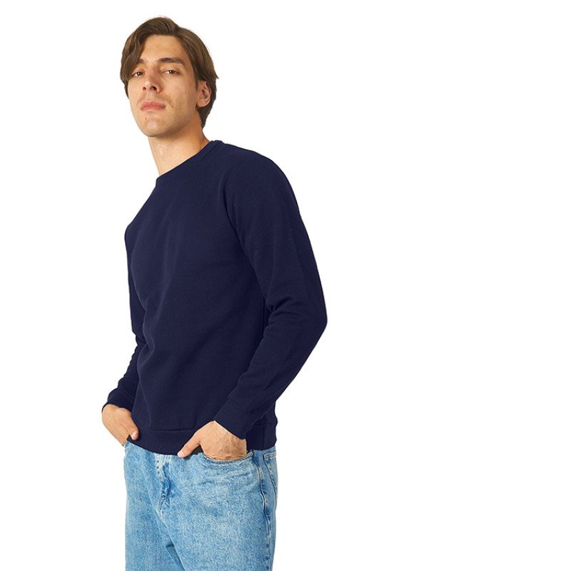 Толстовка "Rome" мужская, темно-синий