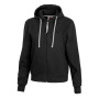 Толстовка на молнии "Perform" женская, черный