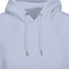 Толстовка с капюшоном оверсайз «Lisbon» унисекс, небесно-голубой