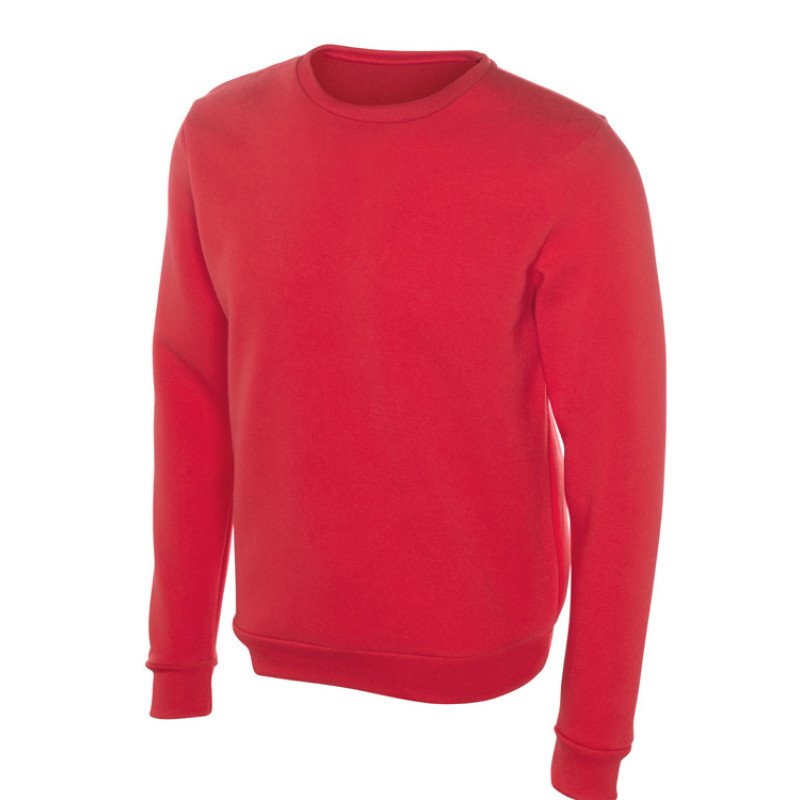 Толстовка промо "London" мужская, красный