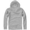 Толстовка «Arora» мужская с капюшоном, серый меланж