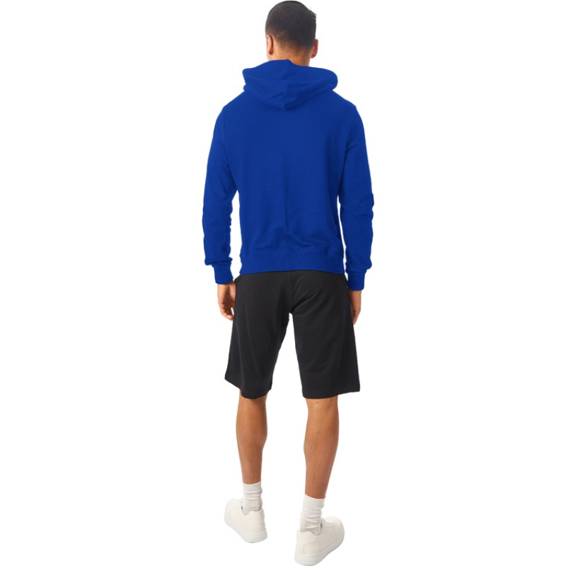 Худи «Warsaw», футер 220гр, кл синий