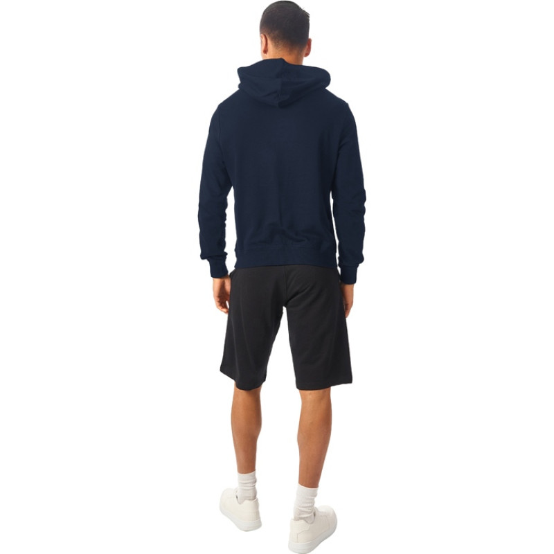 Худи «Warsaw», футер 220гр, темно-синий