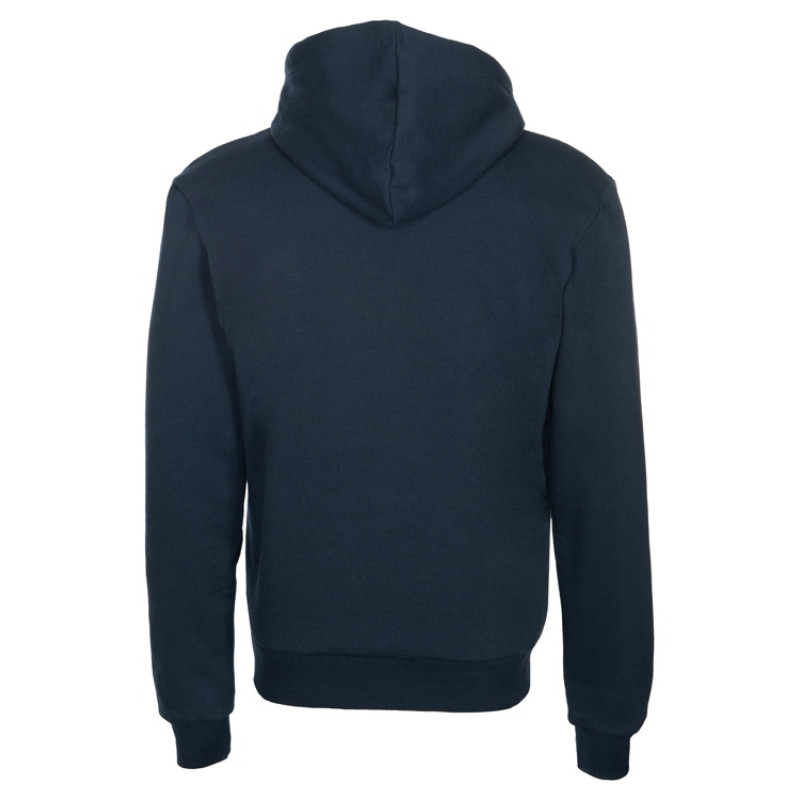 Толстовка с капюшоном "Amsterdam" мужская, темно-синий