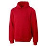 Толстовка Monaco унисекс, красный