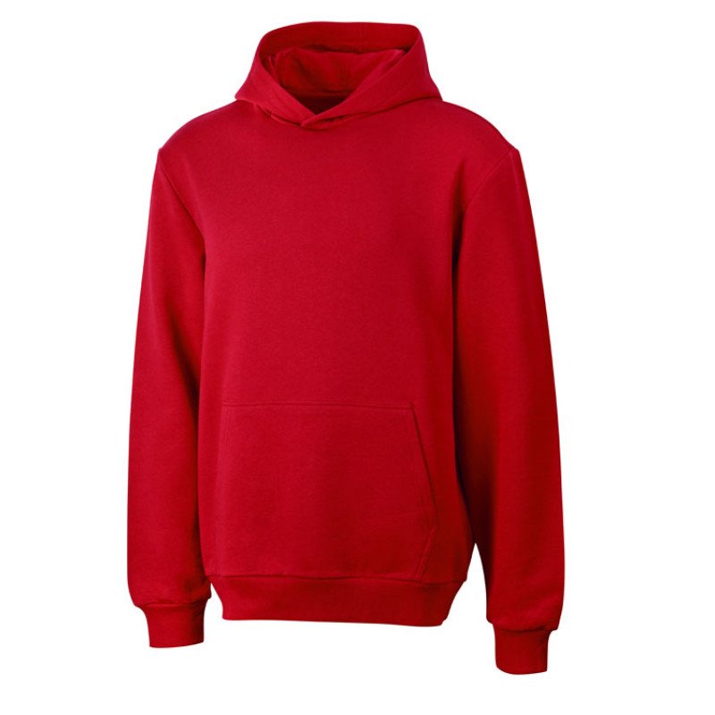 Толстовка Monaco унисекс, красный