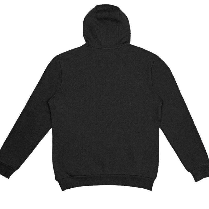 Толстовка унисекс "Stream" с капюшоном, черный