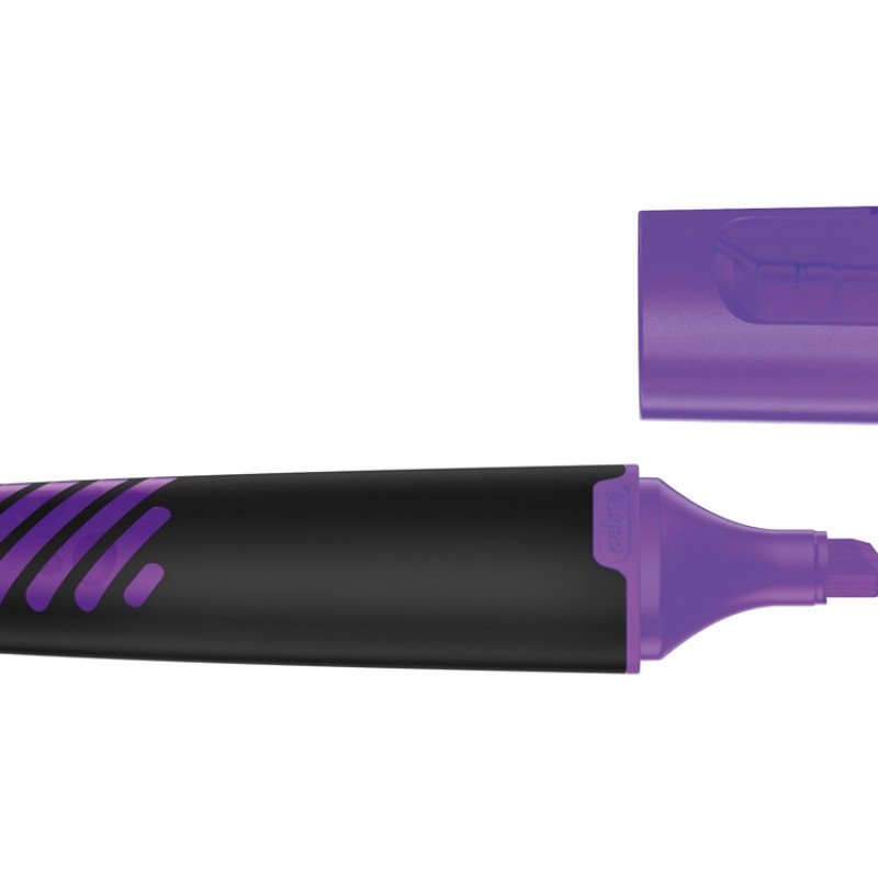 Жидкий текстовый выделитель "LIQEO HIGHLIGHTER", фиолетовый