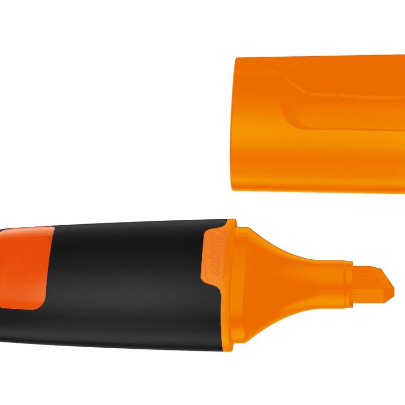 Жидкий текстовый выделитель "LIQEO HIGHLIGHTER MINI", оранжевый Жидкий текстовый выделитель "LIQEO HIGHLIGHTER MINI", оранжевый