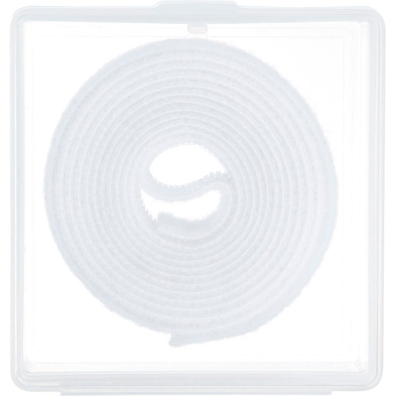 Akro кабельные стяжки, белый