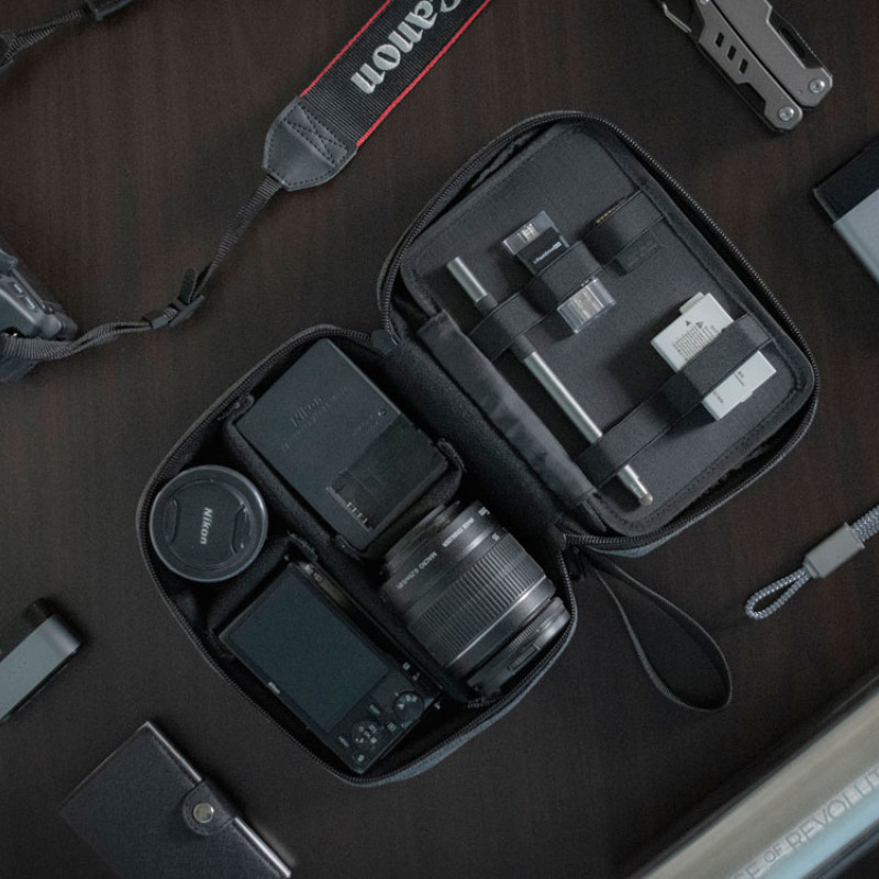 Органайзер для электроники и проводов Folio Pro