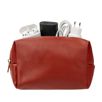 Органайзер для электроники и проводов "Enio", красный