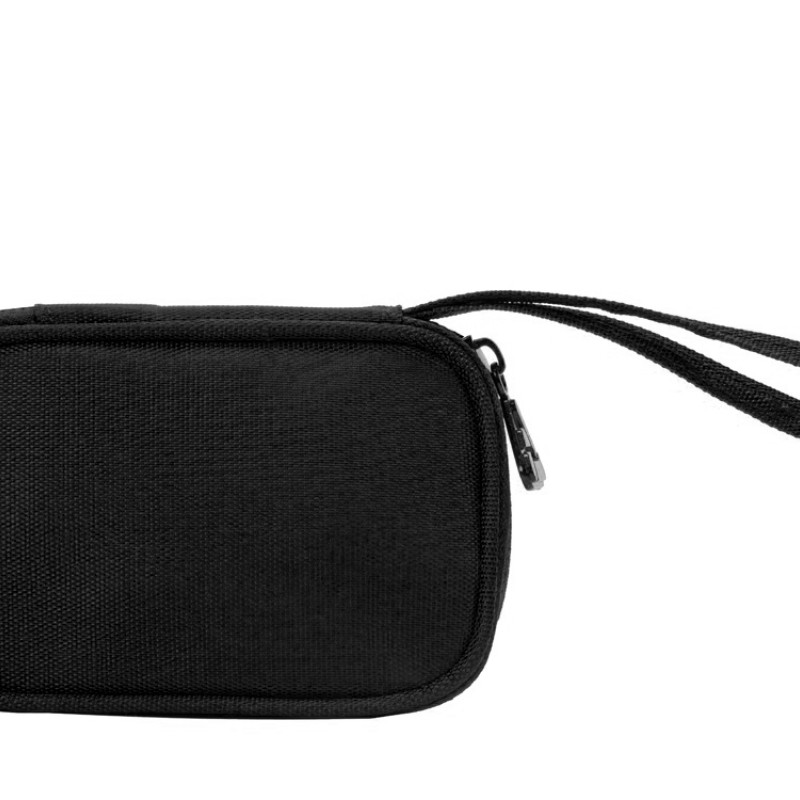 Органайзер для проводов «Keep Organized S», черный (140*100*25)