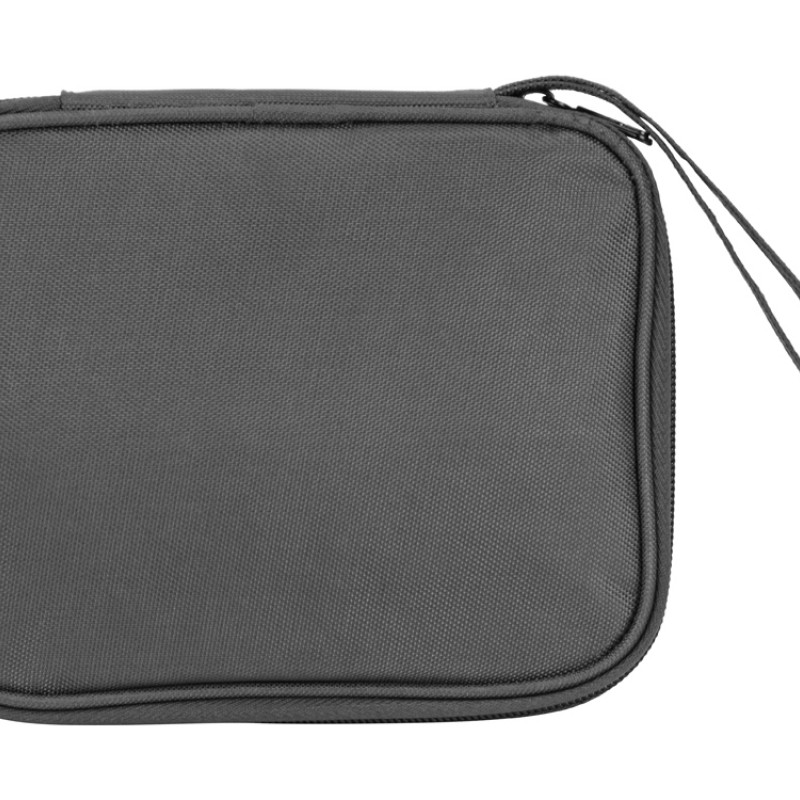 Органайзер для проводов и электроники "Keep Organized M", темно-серый