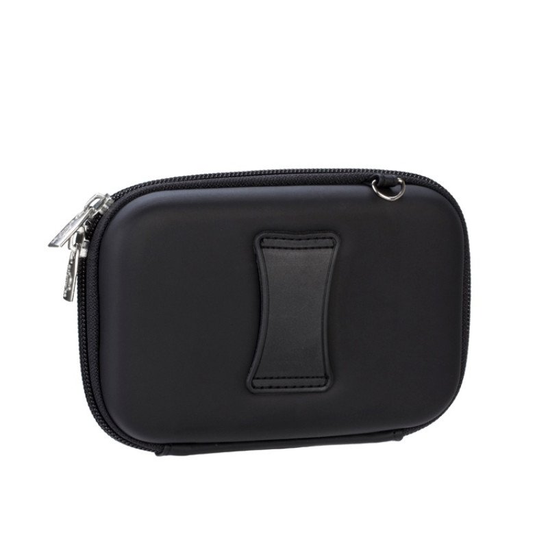 Чехол для жесткого диска из кожзама 9101, черный