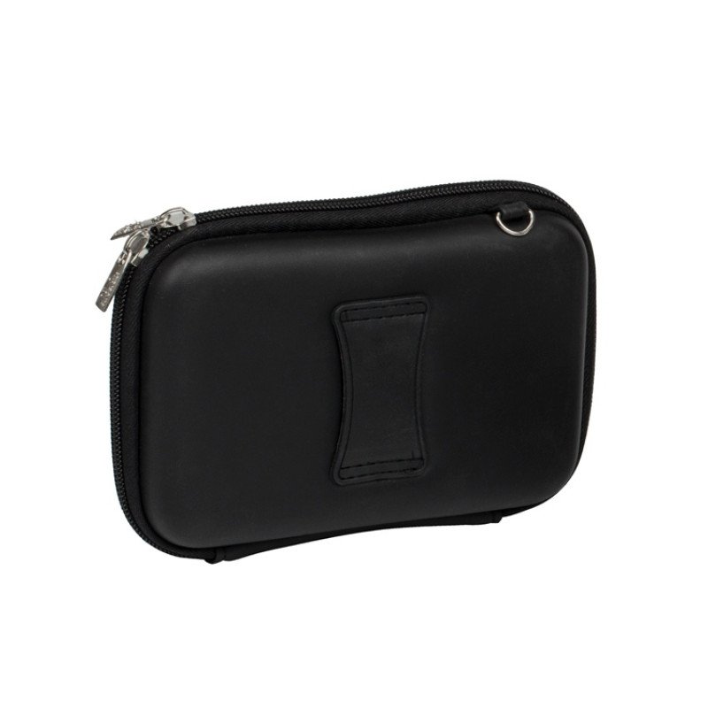 Чехол для жесткого диска из кожзама 9102, черный