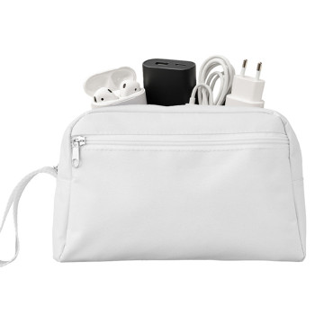 Органайзер для электроники и проводов "Carriage", белый