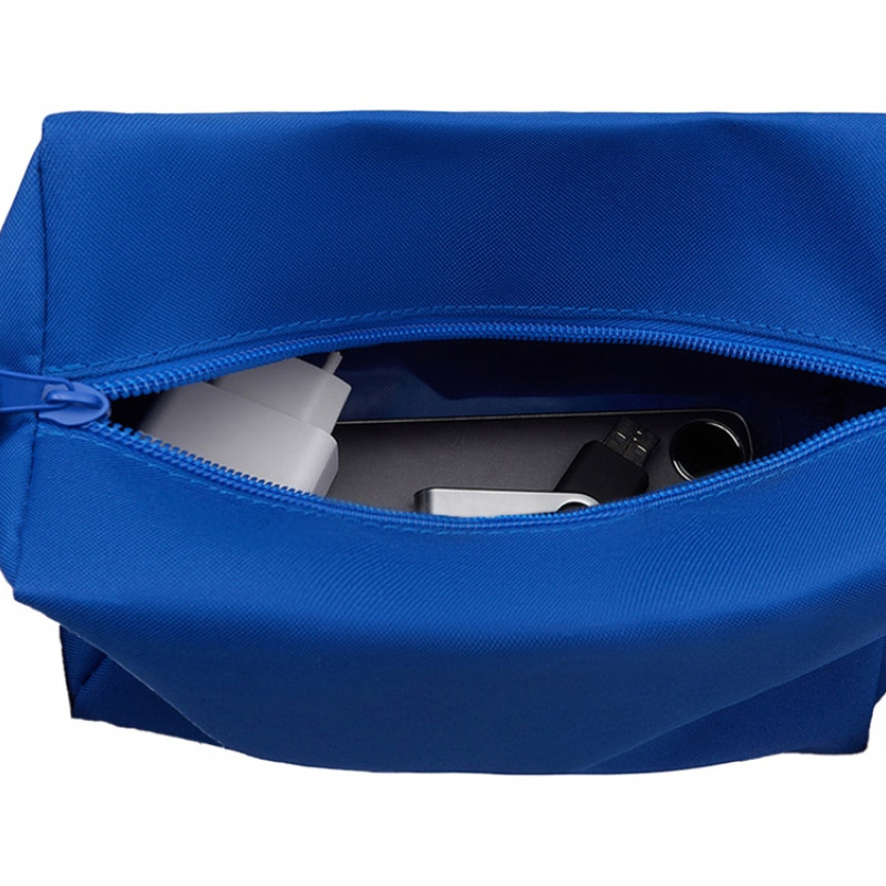 Органайзер для электроники и проводов "Aisle", синий