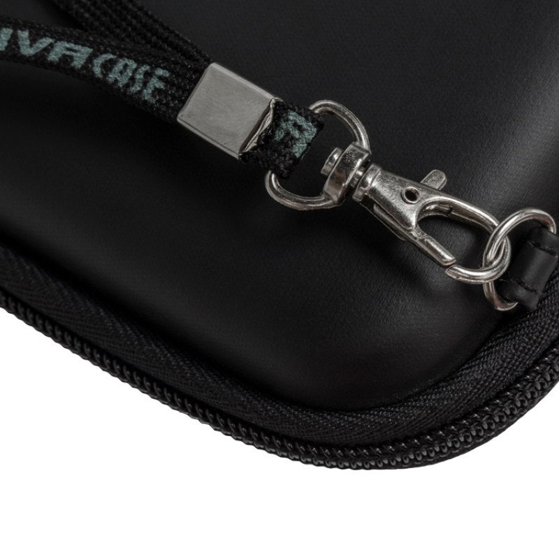 Чехол для жесткого диска из кожзама 9102, черный