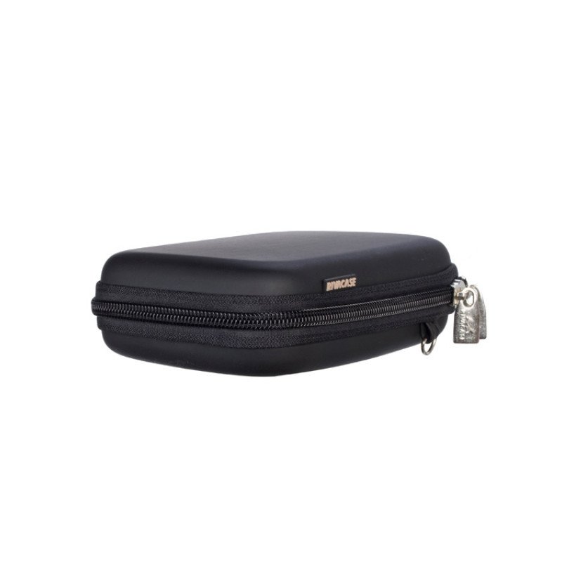 Чехол для жесткого диска из кожзама 9101, черный