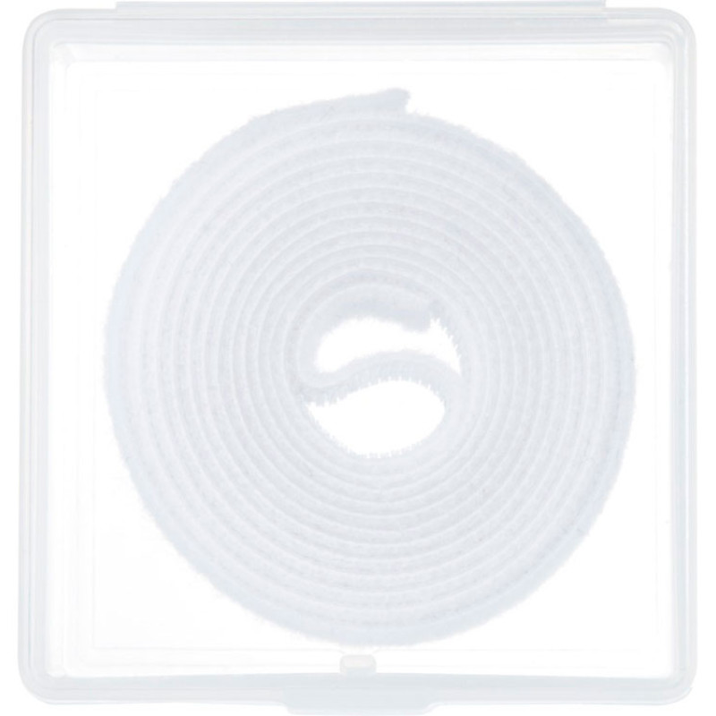 Akro кабельные стяжки, белый