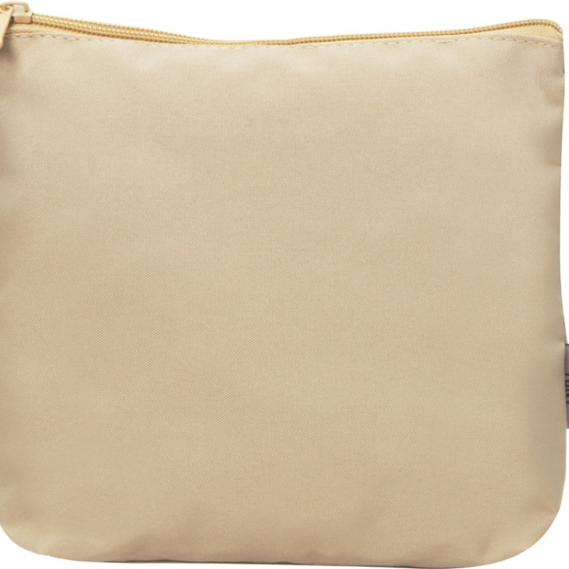 Органайзер для электроники и проводов "Amalia" из полиэстера 300D с подкладкой, бежевый