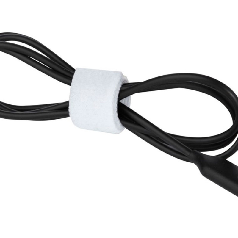 Akro кабельные стяжки, белый