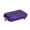 Чехол для жесткого диска из кожзама 9101, фиолетовый