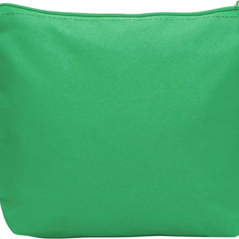 Органайзер для электроники и проводов "Amalia" из полиэстера 300D с подкладкой, зеленый