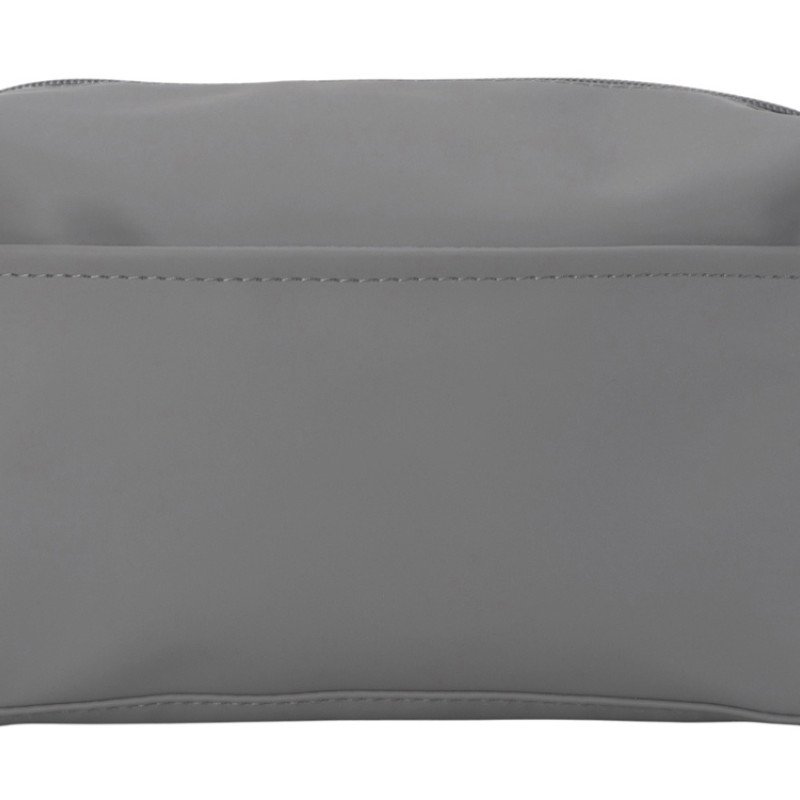 Органайзер для электроники и проводов из искусственной кожи "Sofit", серый